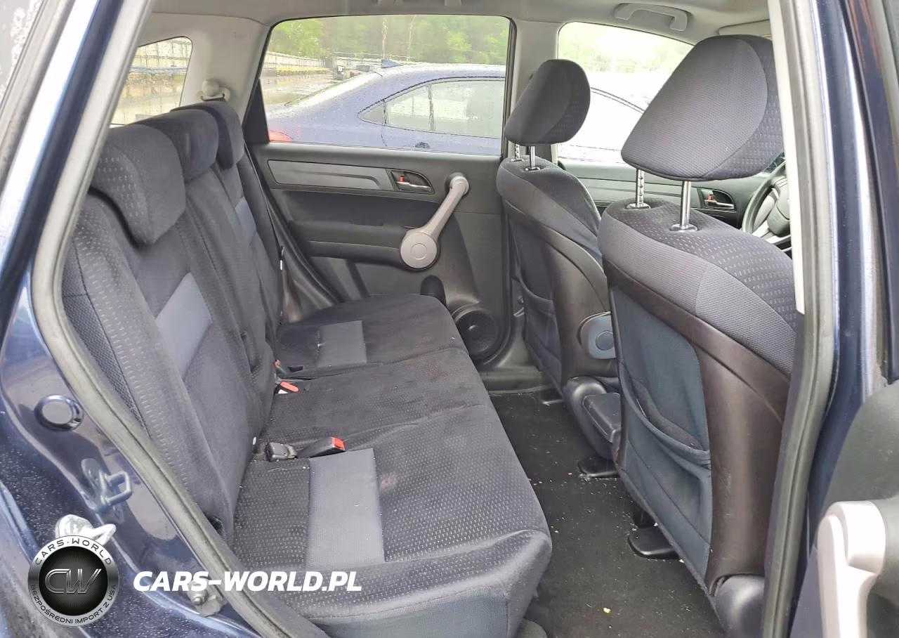 2007 Honda Cr-V Ex VIN:JHLRE485X7C032904 - 11