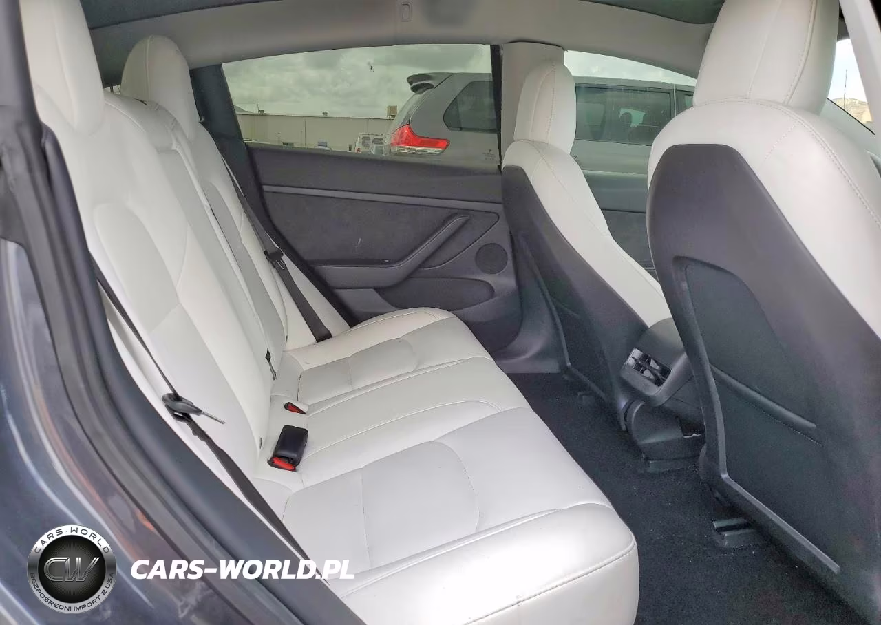 2021 Tesla Model 3 VIN:5YJ3E1EB6MF999651 - 10