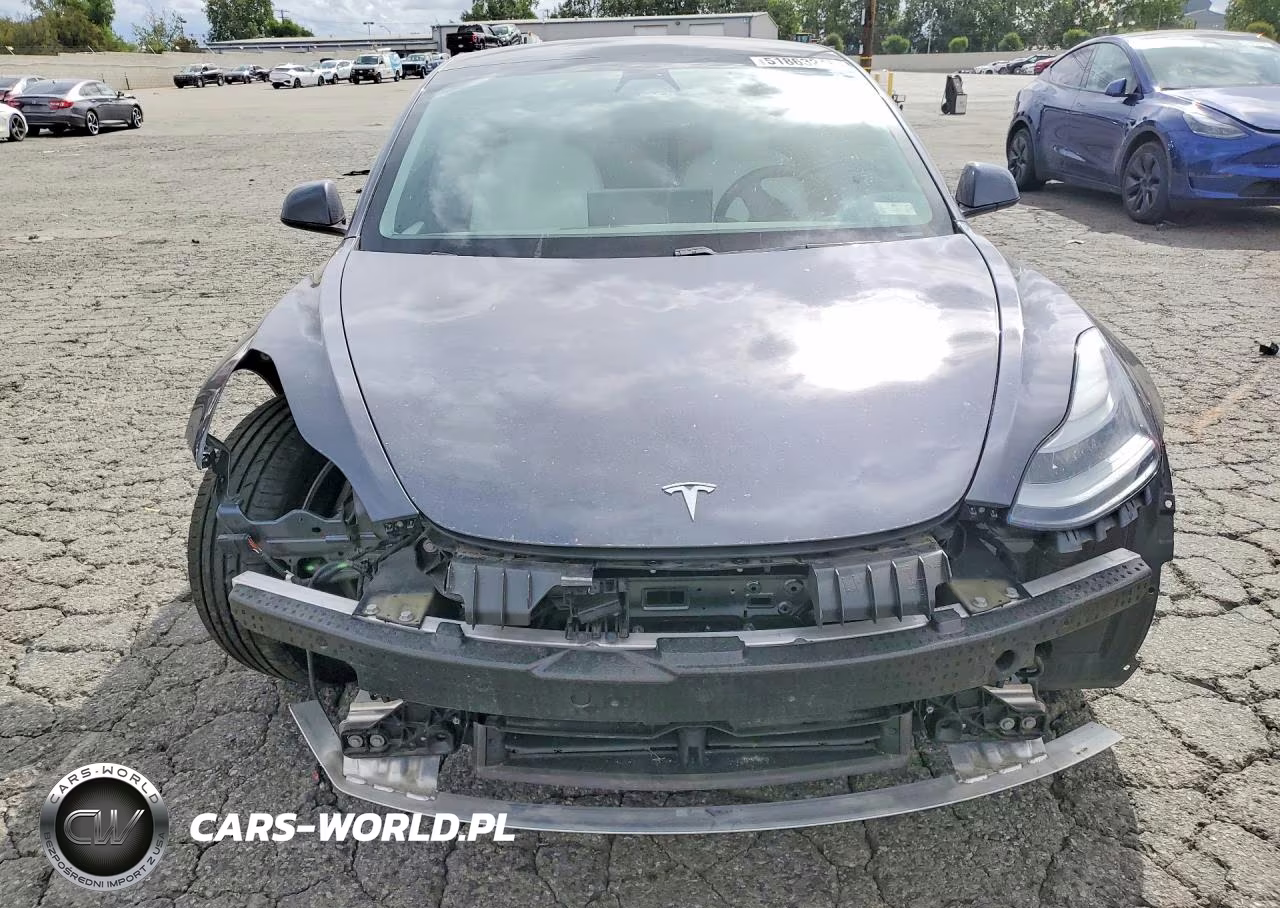 2021 Tesla Model 3 VIN:5YJ3E1EB6MF999651 - 5
