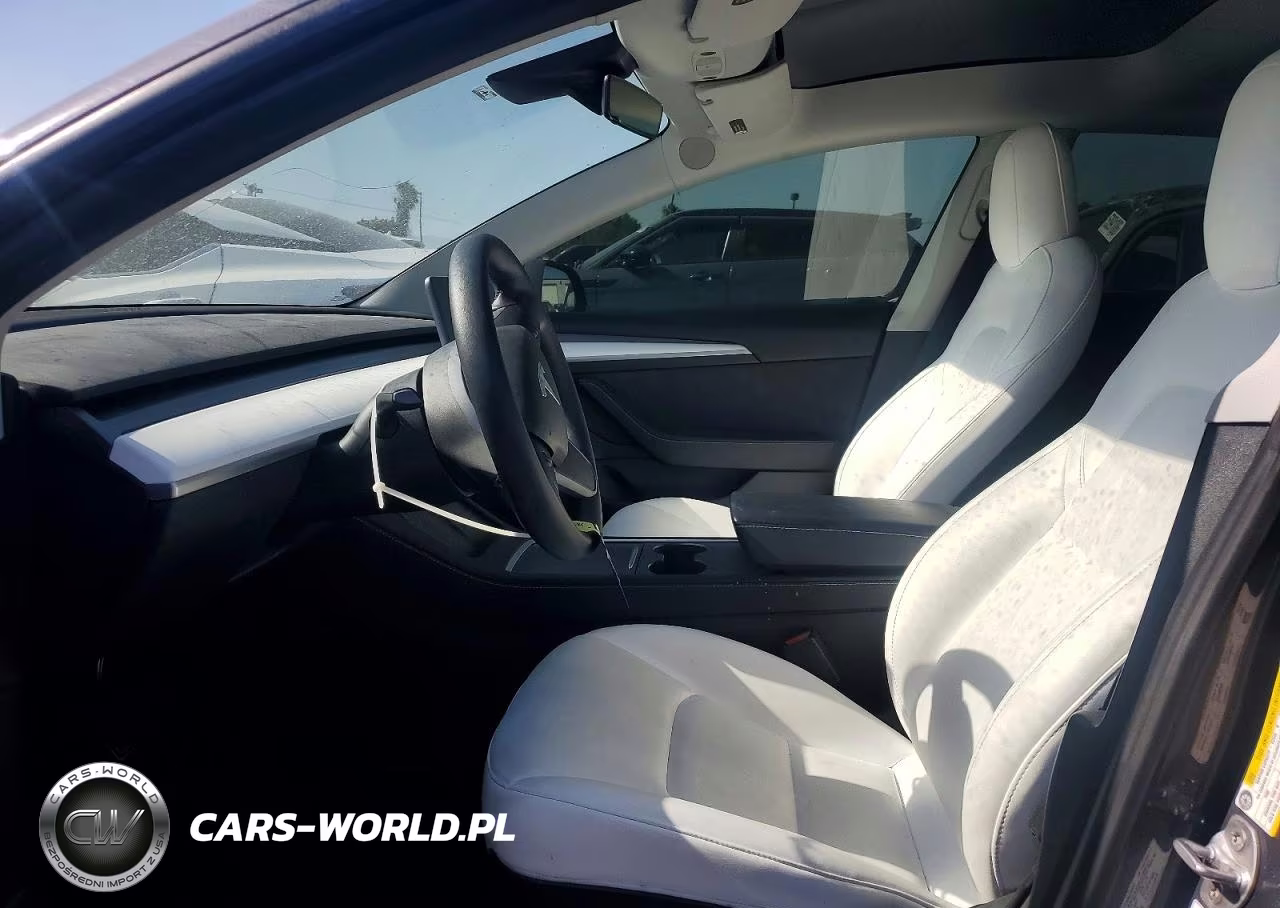 2021 Tesla Model 3 VIN:5YJ3E1EB6MF999651 - 7