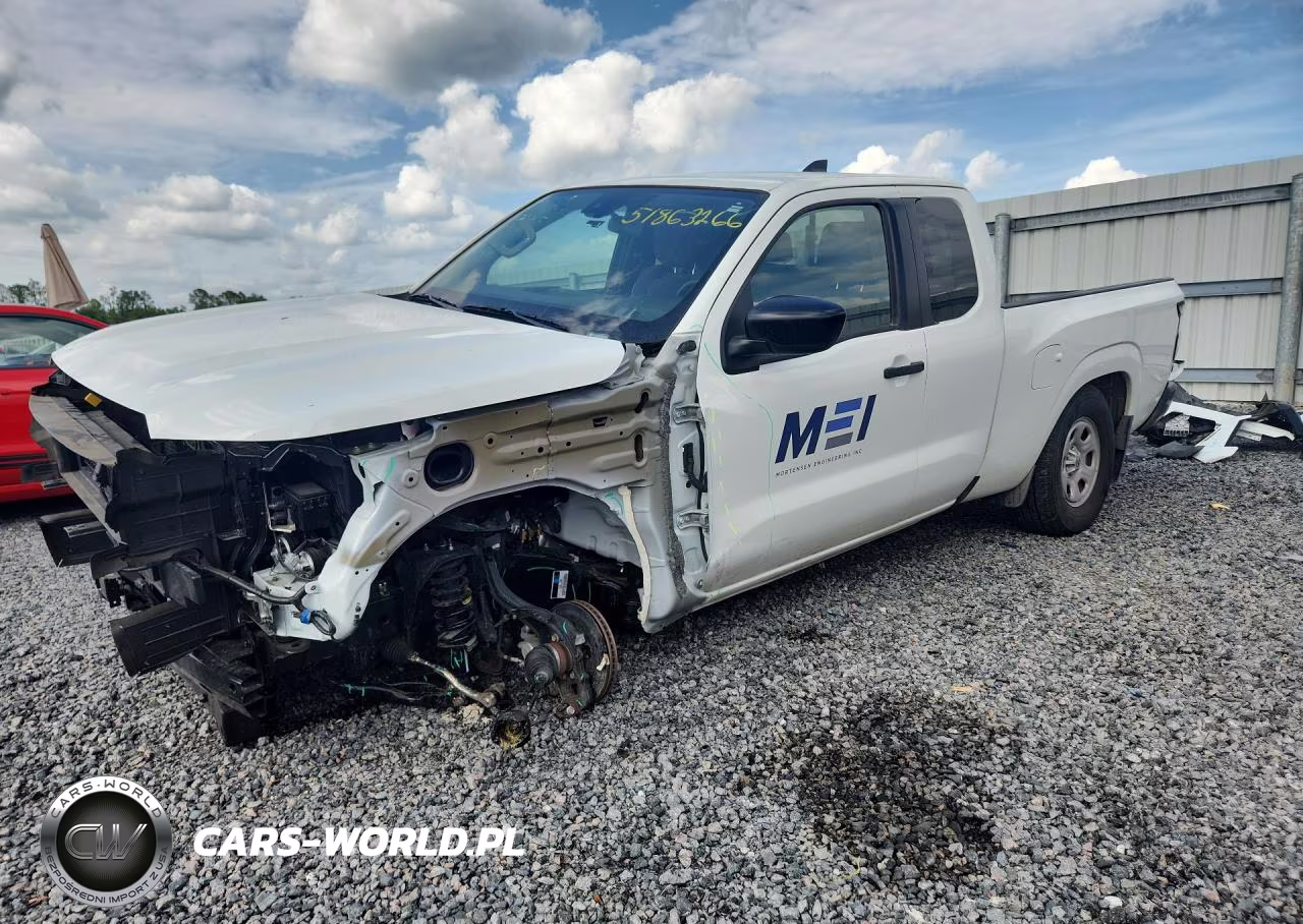 2026 Nissan Frontier S – zdjęcie 1 z 13