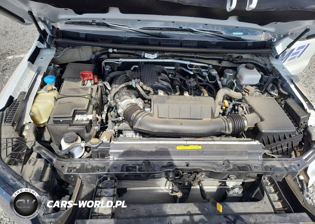 2026 Nissan Frontier S VIN:1N6ED1CM3TN630436 - 11