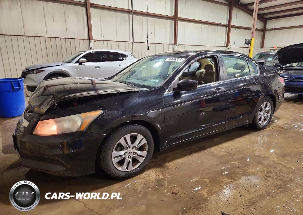 2012 Honda Accord Se – zdjęcie 1 z 12