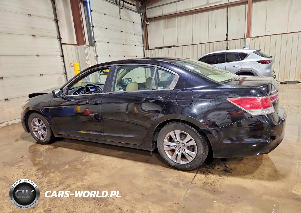 2012 Honda Accord Se VIN:1HGCP2F66CA021693 - 2