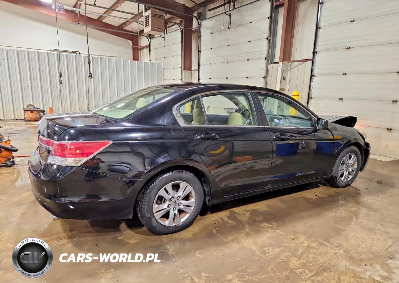 2012 Honda Accord Se VIN:1HGCP2F66CA021693 - 3