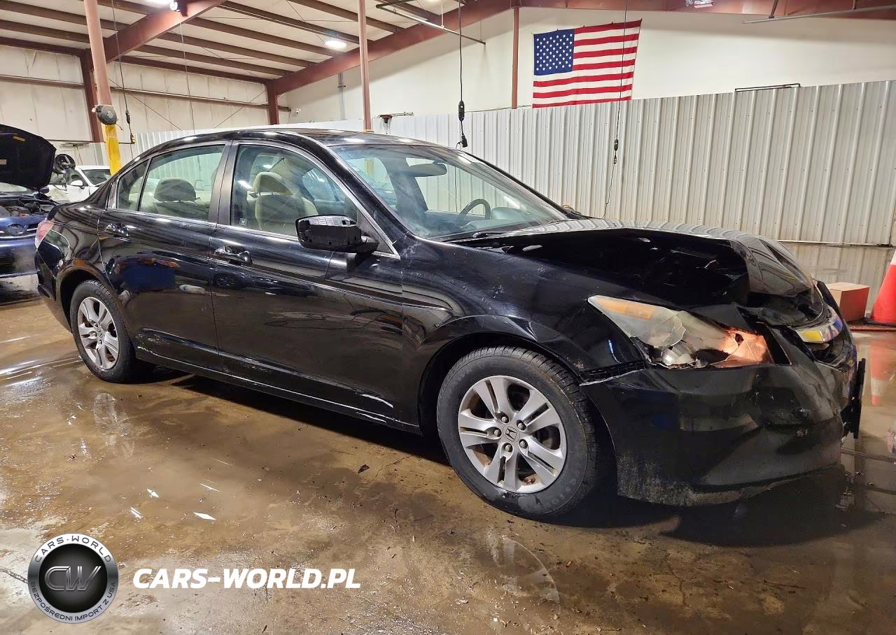 2012 Honda Accord Se VIN:1HGCP2F66CA021693 - 4