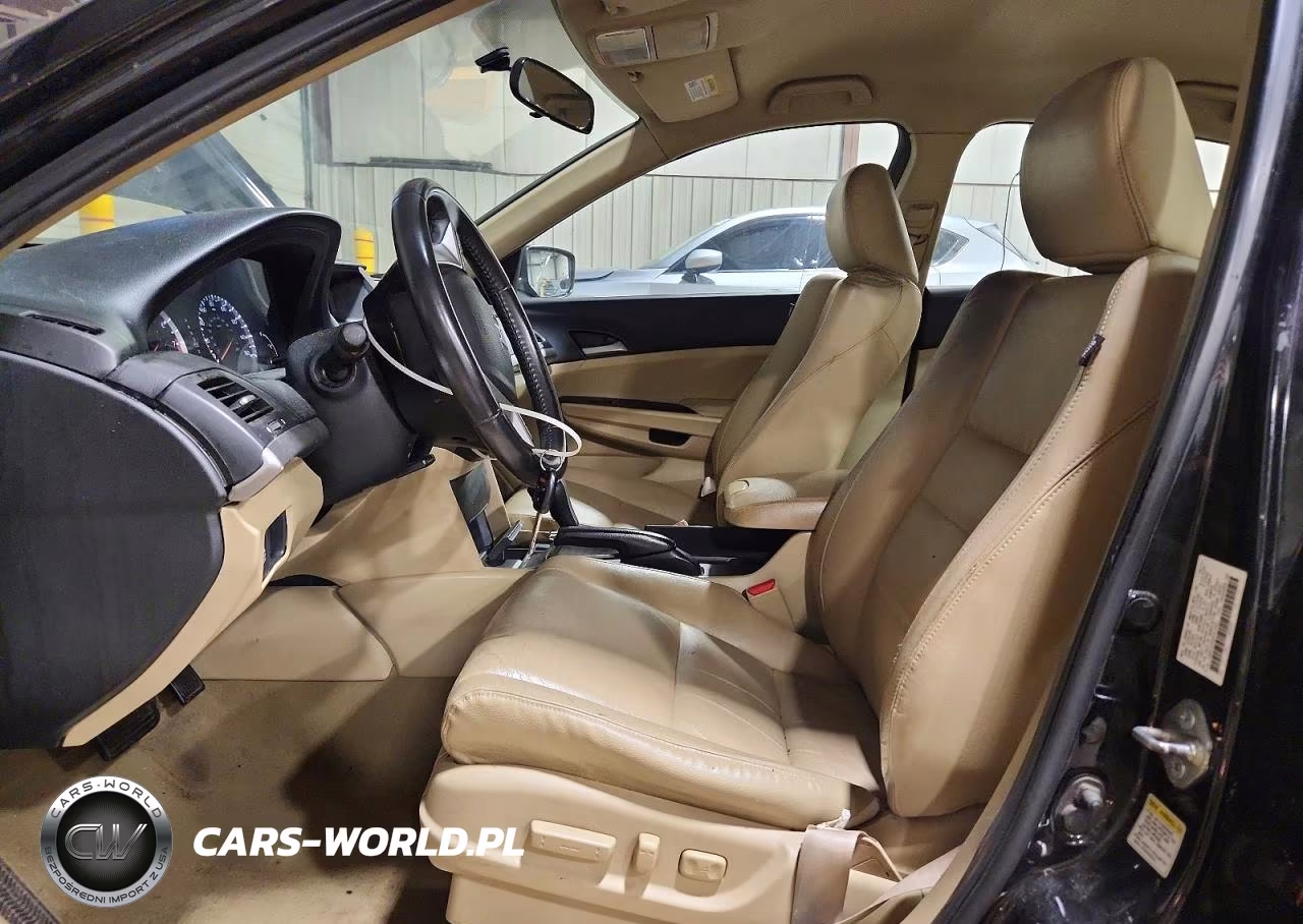 2012 Honda Accord Se VIN:1HGCP2F66CA021693 - 7
