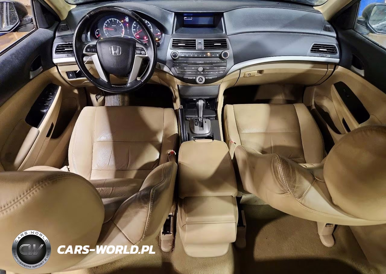 2012 Honda Accord Se VIN:1HGCP2F66CA021693 - 8