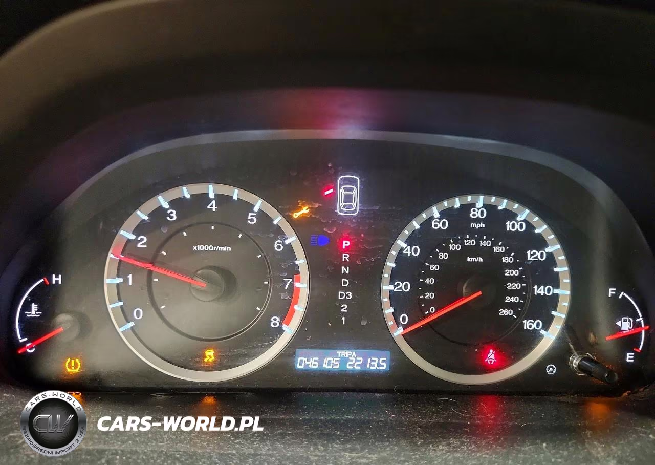 2012 Honda Accord Se VIN:1HGCP2F66CA021693 - 9