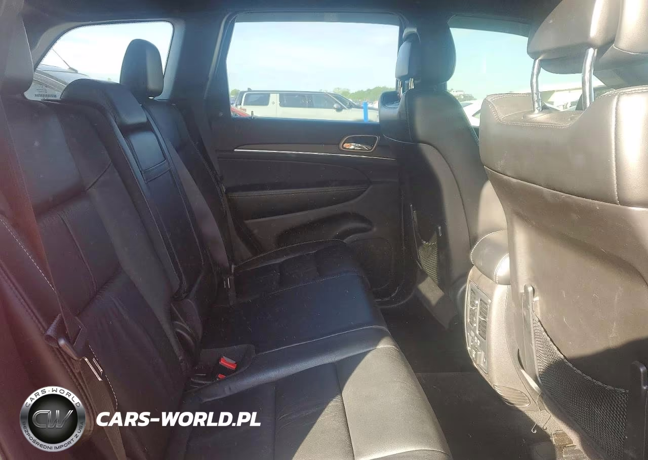2014 Jeep Grand Cherokee Limited VIN:1C4RJFBT0EC147097 - 11