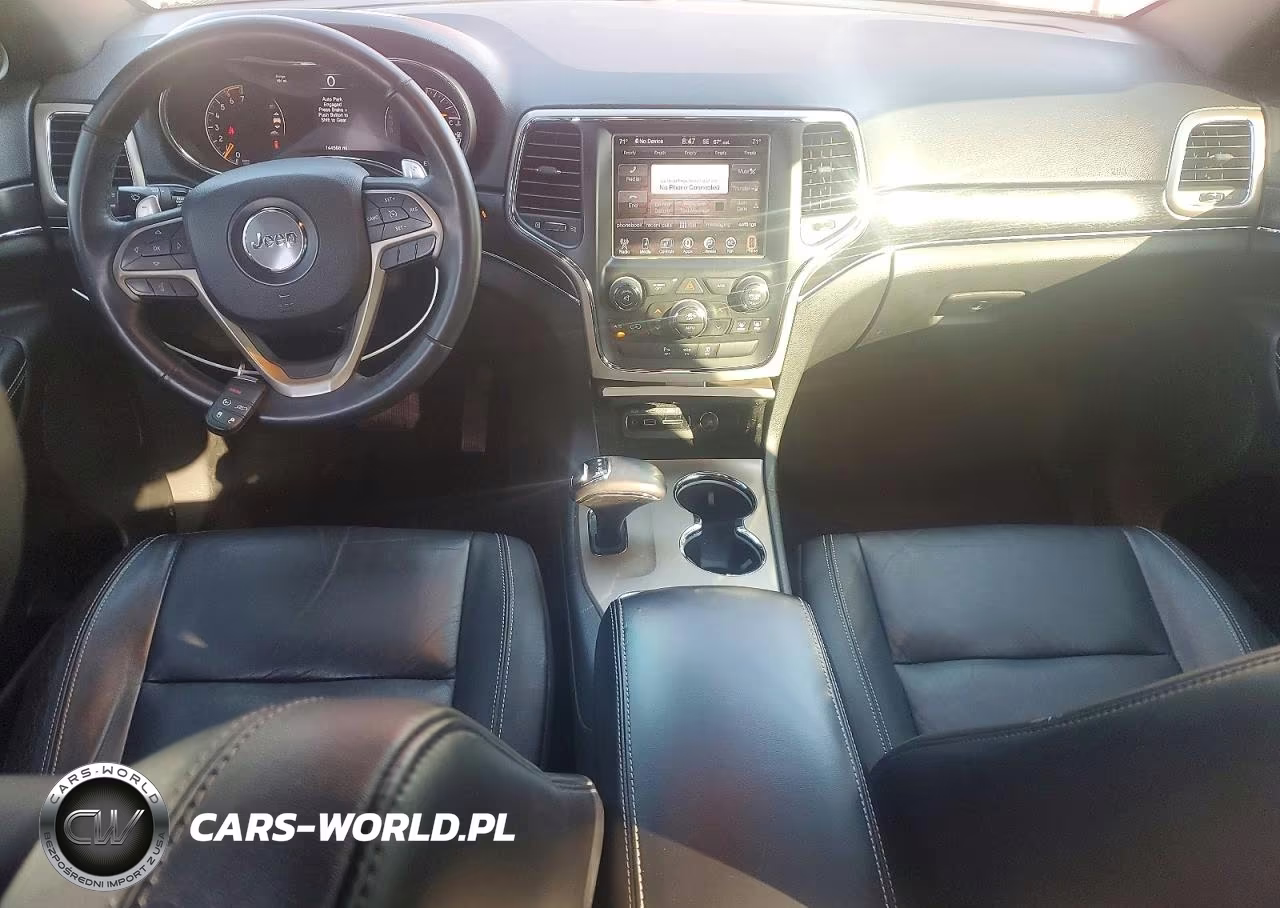 2014 Jeep Grand Cherokee Limited VIN:1C4RJFBT0EC147097 - 8