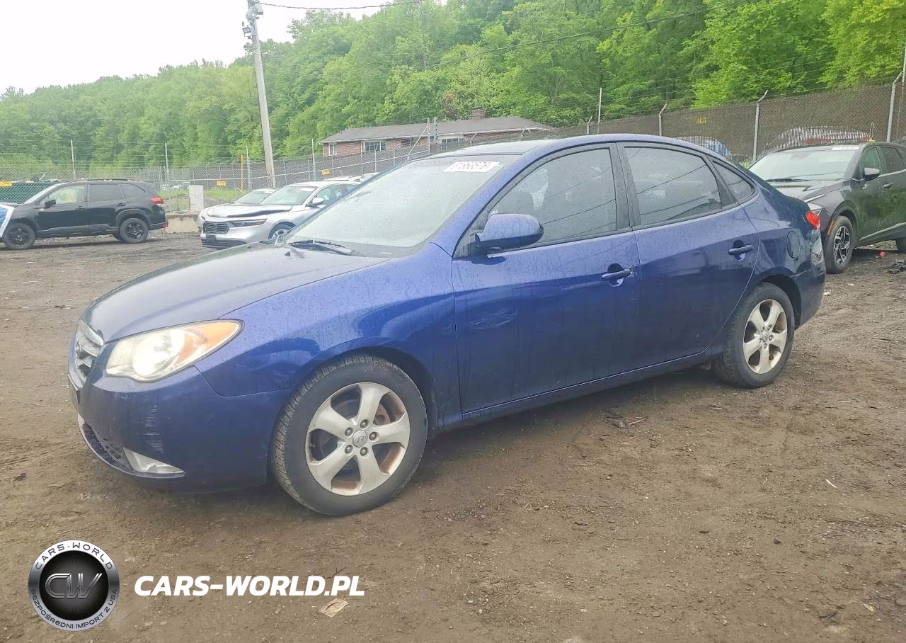 2009 Hyundai Elantra Se