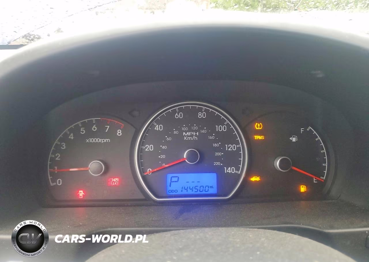 2009 Hyundai Elantra Se VIN:KMHDU46D89U695482 - 9