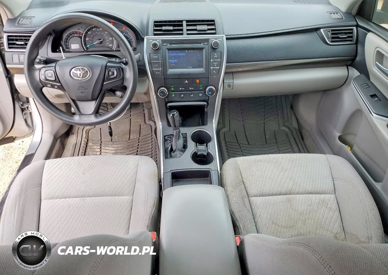 2015 Toyota Camry Le VIN:4T4BF1FKXFR484851 - 8