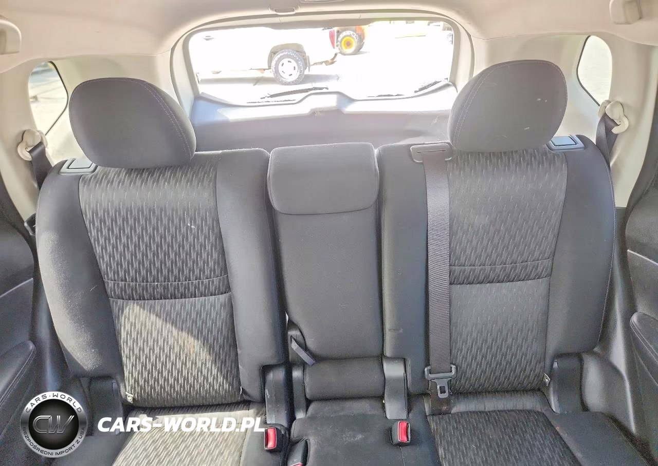 2017 Nissan Rogue Sv VIN:JN8AT2MV2HW001211 - 10