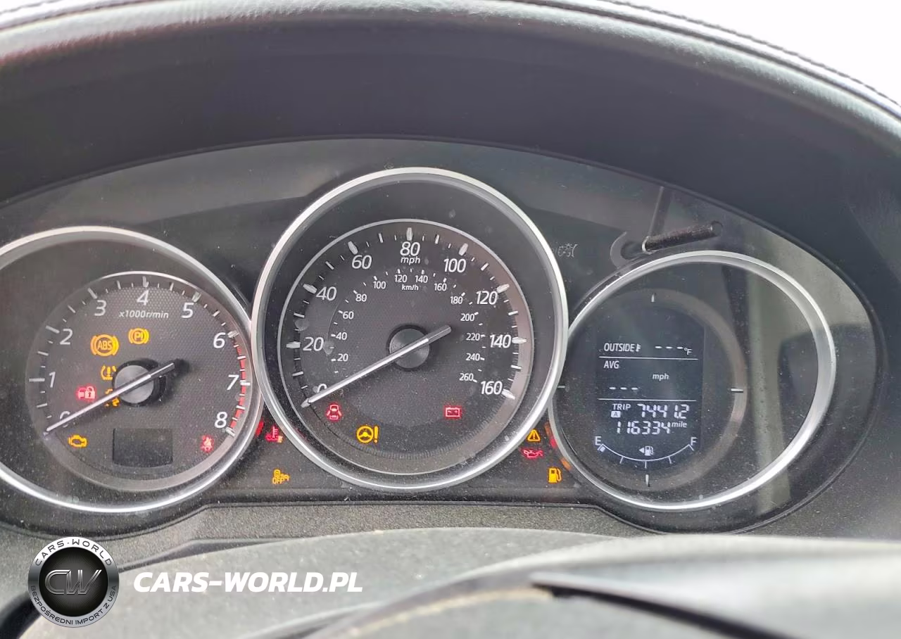 2016 Mazda 6 Touring VIN:JM1GJ1V59G1419619 - 9