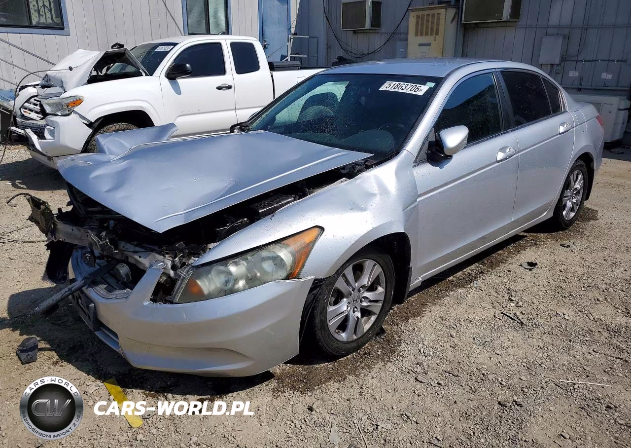 2012 Honda Accord Se – zdjęcie 1 z 13
