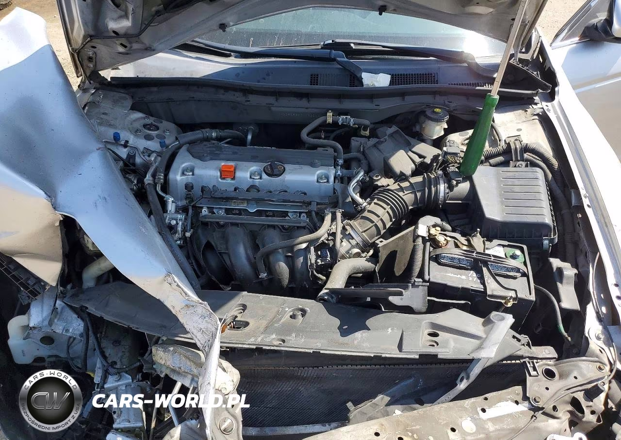 2012 Honda Accord Se VIN:1HGCP2F69CA023342 - 11
