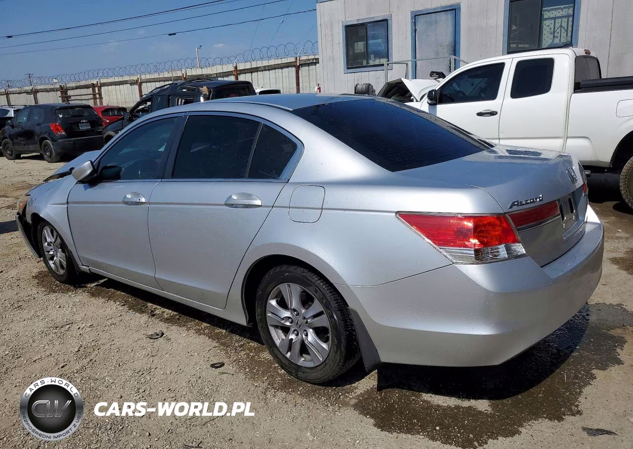 2012 Honda Accord Se VIN:1HGCP2F69CA023342 - 2