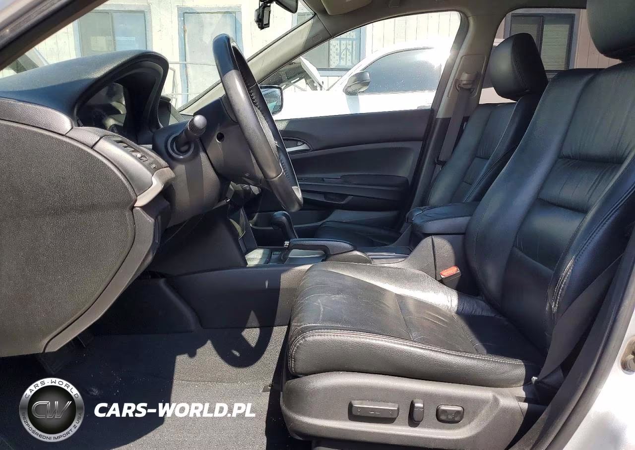 2012 Honda Accord Se VIN:1HGCP2F69CA023342 - 7