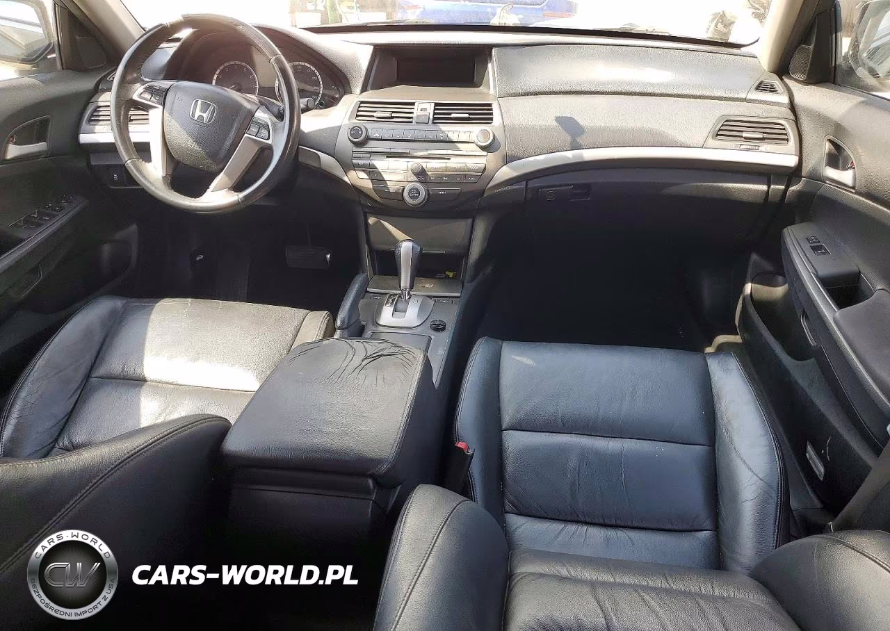 2012 Honda Accord Se VIN:1HGCP2F69CA023342 - 8