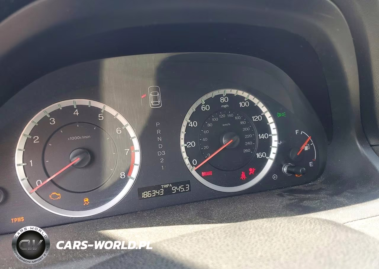 2012 Honda Accord Se VIN:1HGCP2F69CA023342 - 9