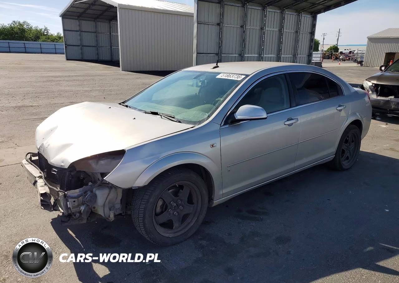2007 Saturn Aura Xe