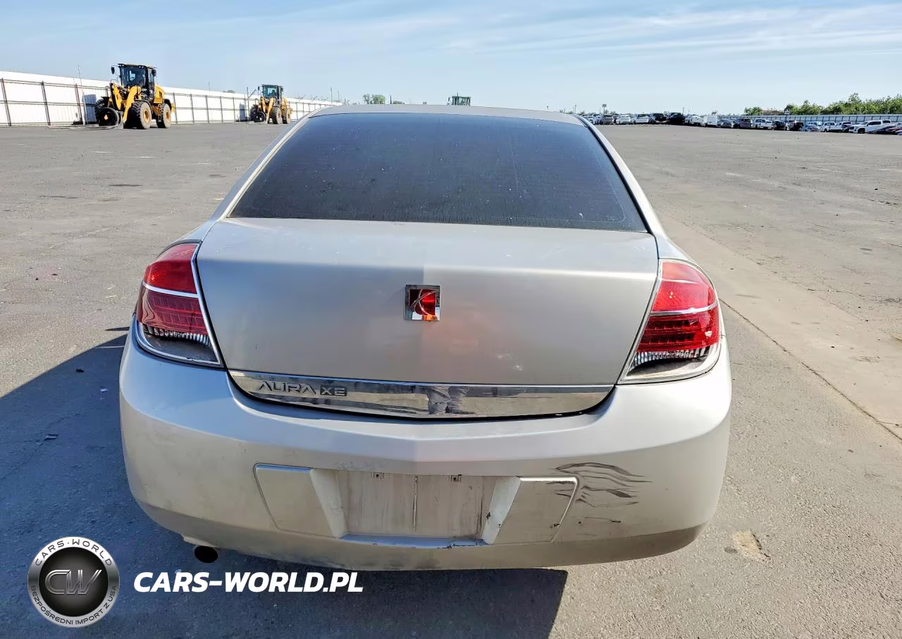 2007 Saturn Aura Xe VIN:1G8ZS57N37F262693 - 6