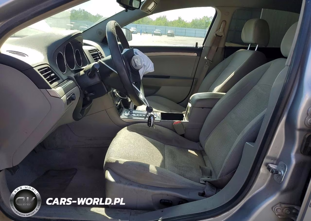 2007 Saturn Aura Xe VIN:1G8ZS57N37F262693 - 7