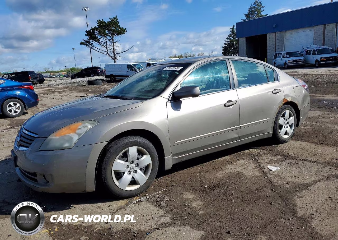 2008 Nissan Altima 2.5