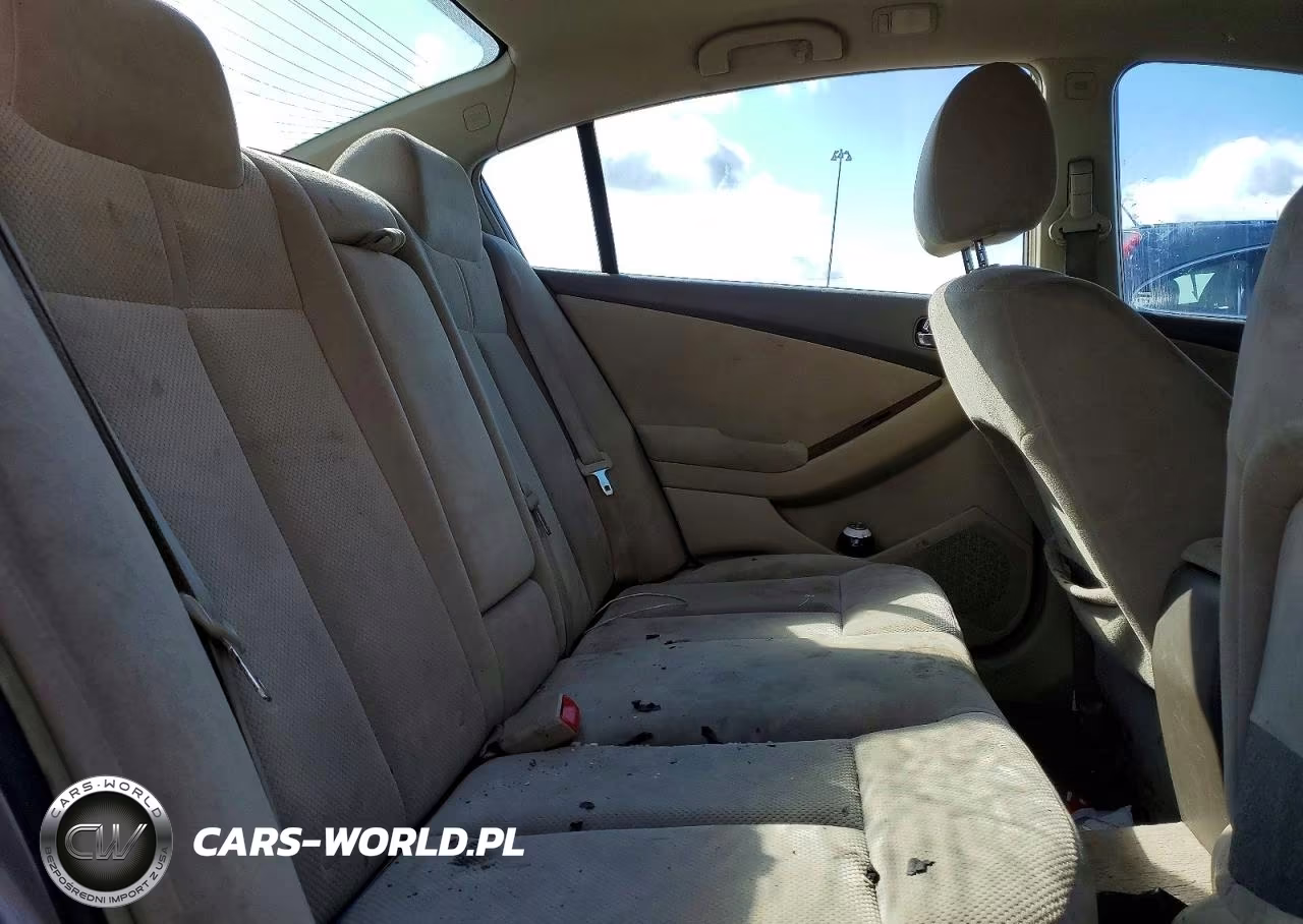 2008 Nissan Altima 2.5 VIN:1N4AL21E68C162779 - 10