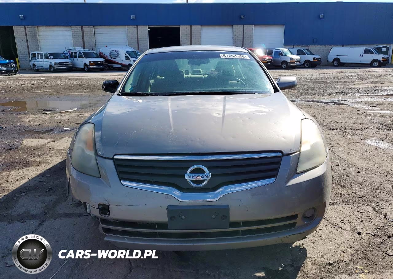 2008 Nissan Altima 2.5 VIN:1N4AL21E68C162779 - 5