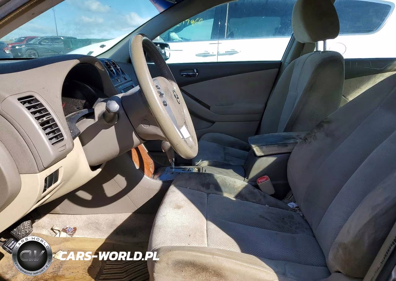 2008 Nissan Altima 2.5 VIN:1N4AL21E68C162779 - 7