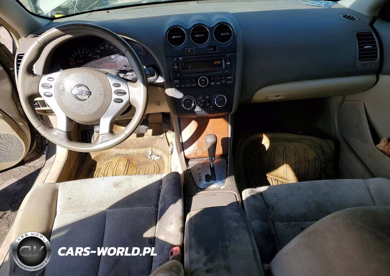 2008 Nissan Altima 2.5 VIN:1N4AL21E68C162779 - 8