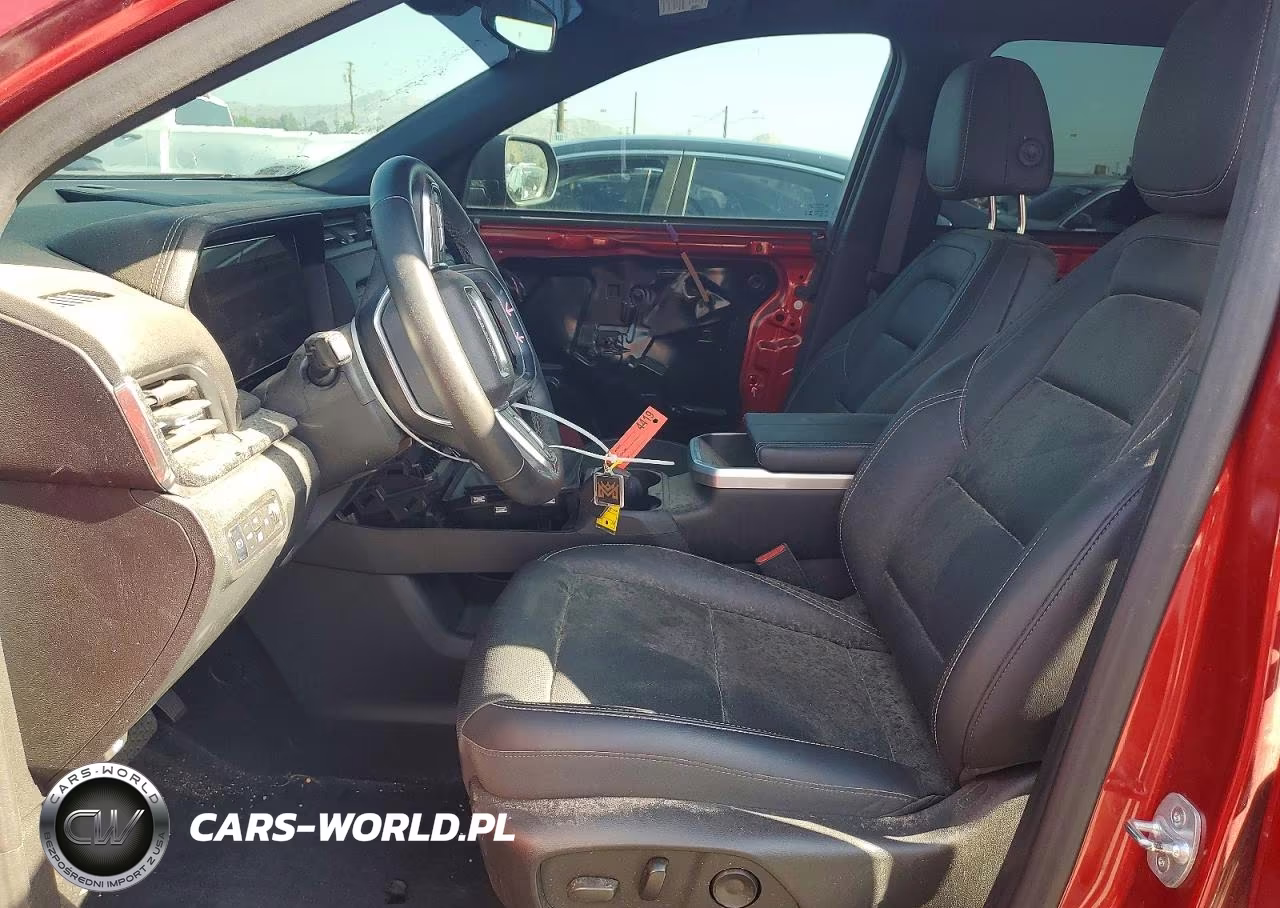 2025 GMC Terrain Elevation VIN:3GKALUEG0SL253824 - 7