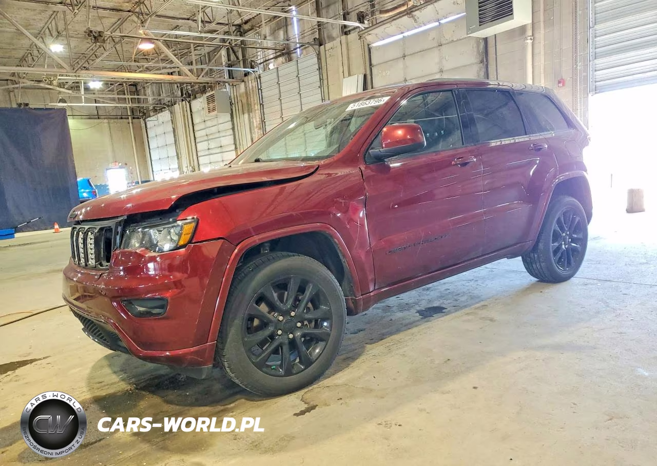 2021 Jeep Grand Cherokee Laredo – zdjęcie 1 z 13