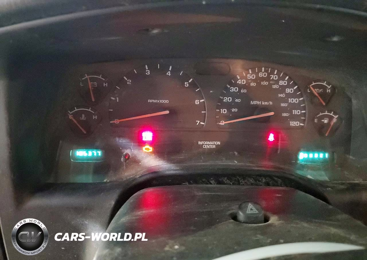 2002 Dodge Dakota Sport VIN:1B7GG32X92S655870 - 9
