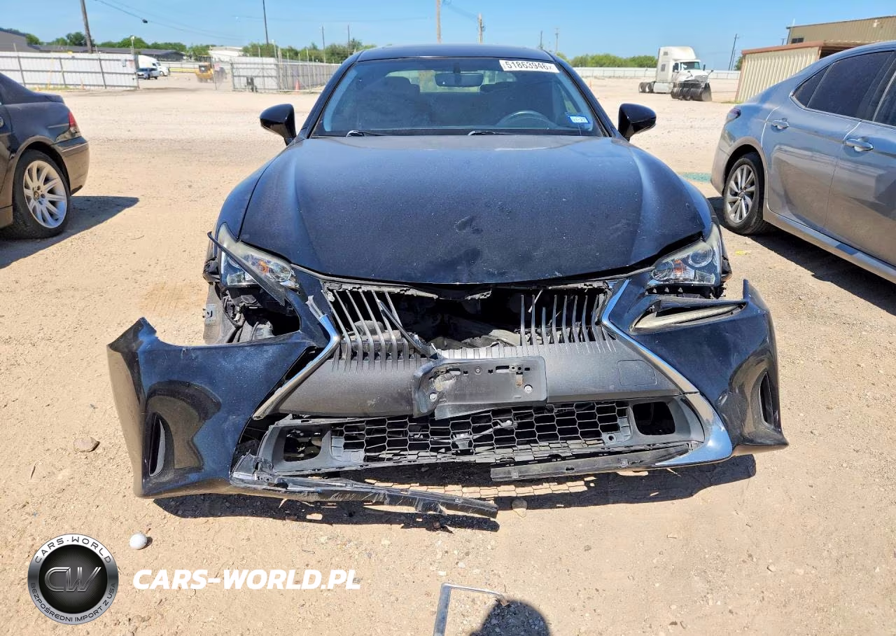 2015 Lexus Rc 350 VIN:JTHHE5BC8F5009743 - 5