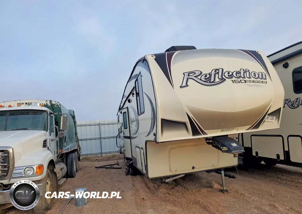 2020 Grand Design Reflection Camper