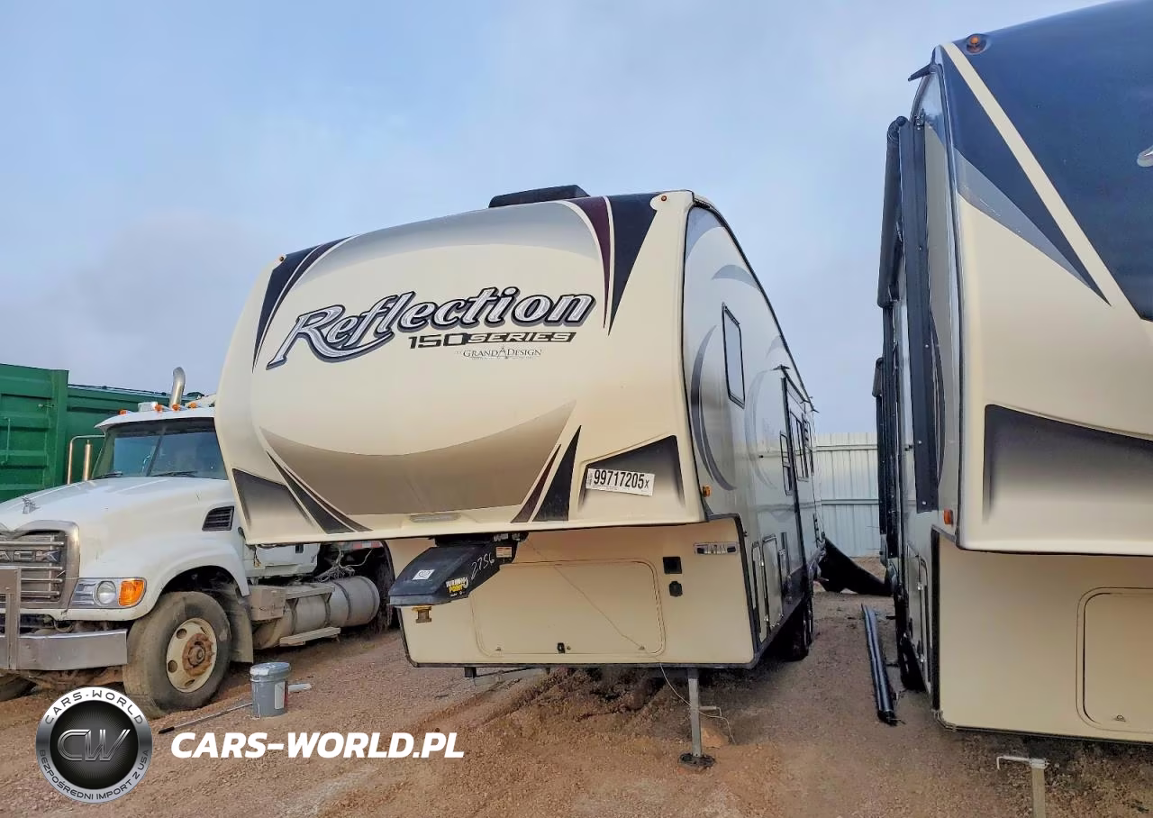 2020 Grand Design Reflection Camper VIN:573FR352XL3412756 - 2