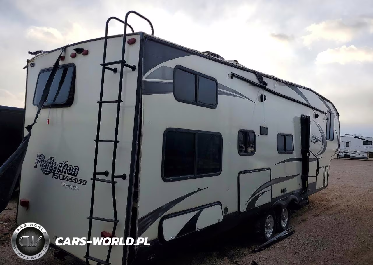 2020 Grand Design Reflection Camper VIN:573FR352XL3412756 - 3