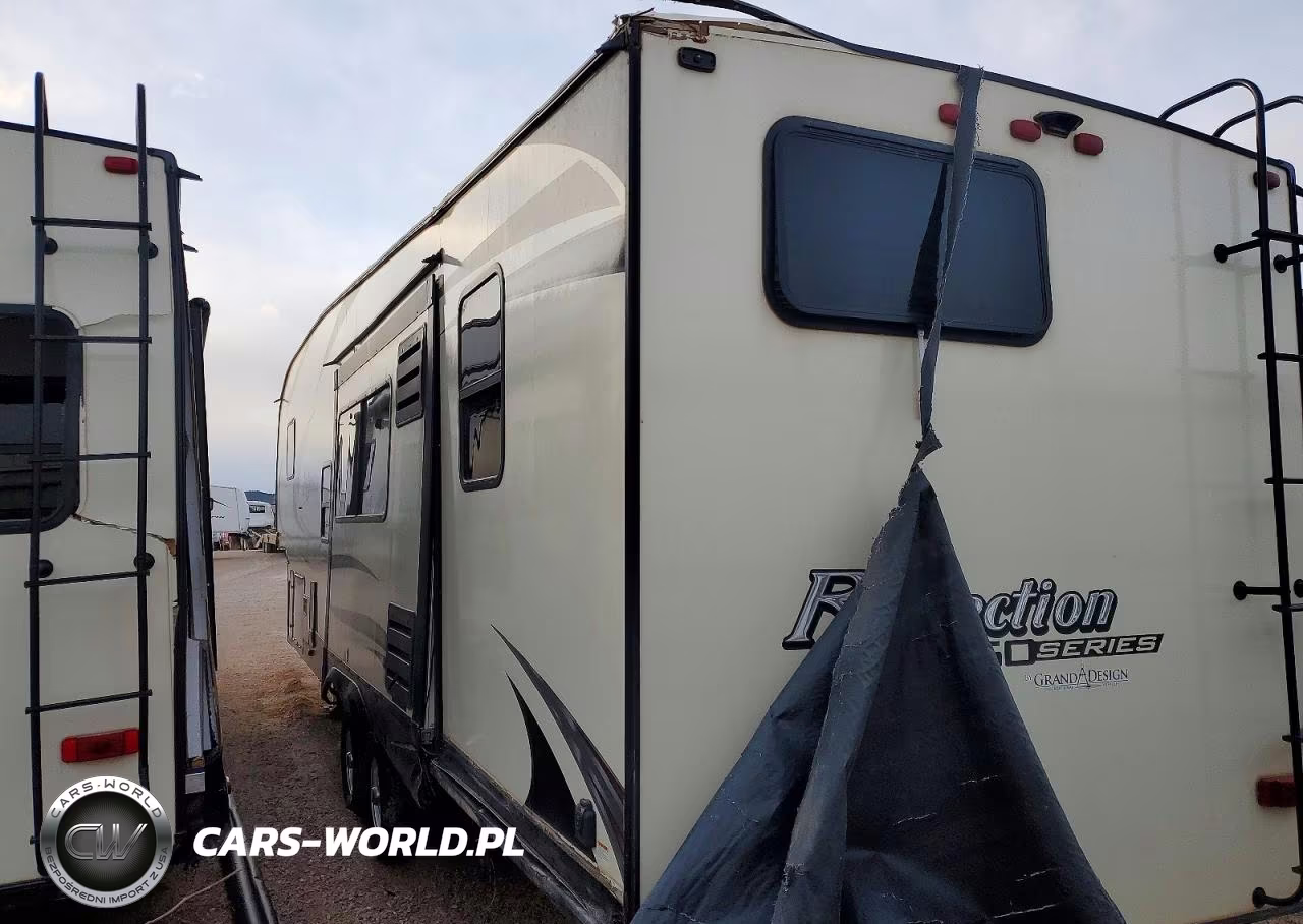 2020 Grand Design Reflection Camper VIN:573FR352XL3412756 - 4