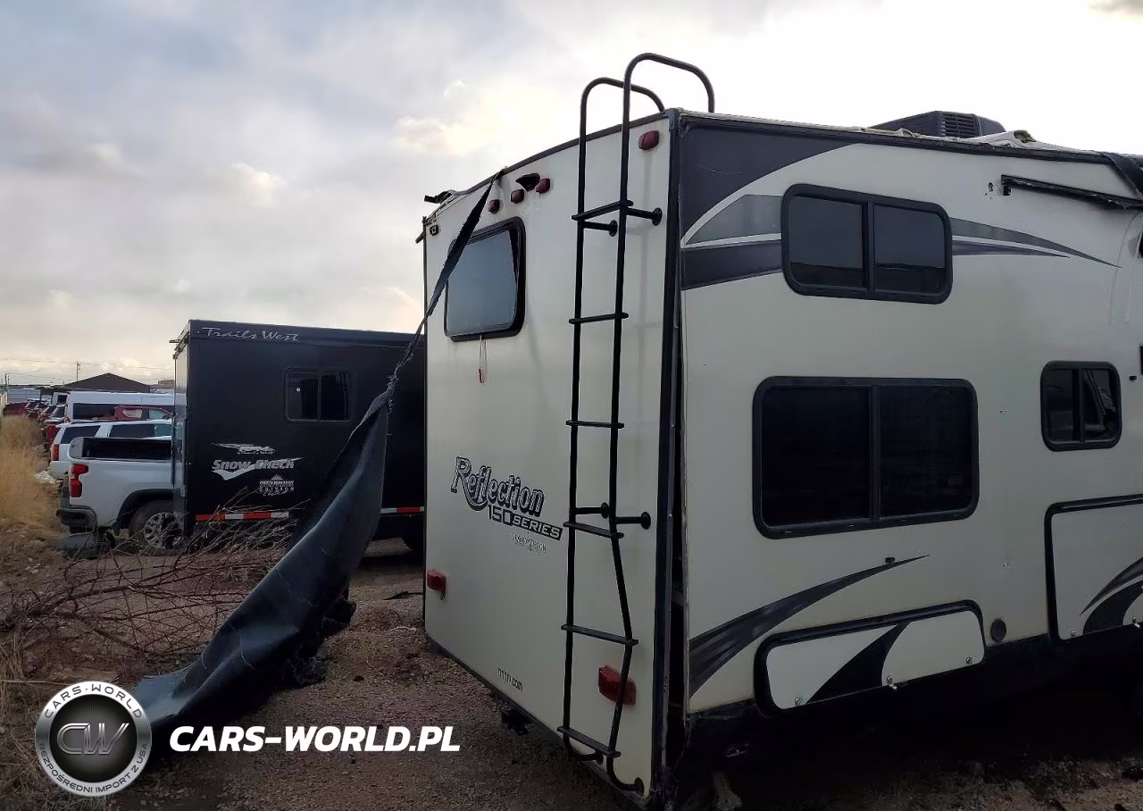 2020 Grand Design Reflection Camper VIN:573FR352XL3412756 - 6