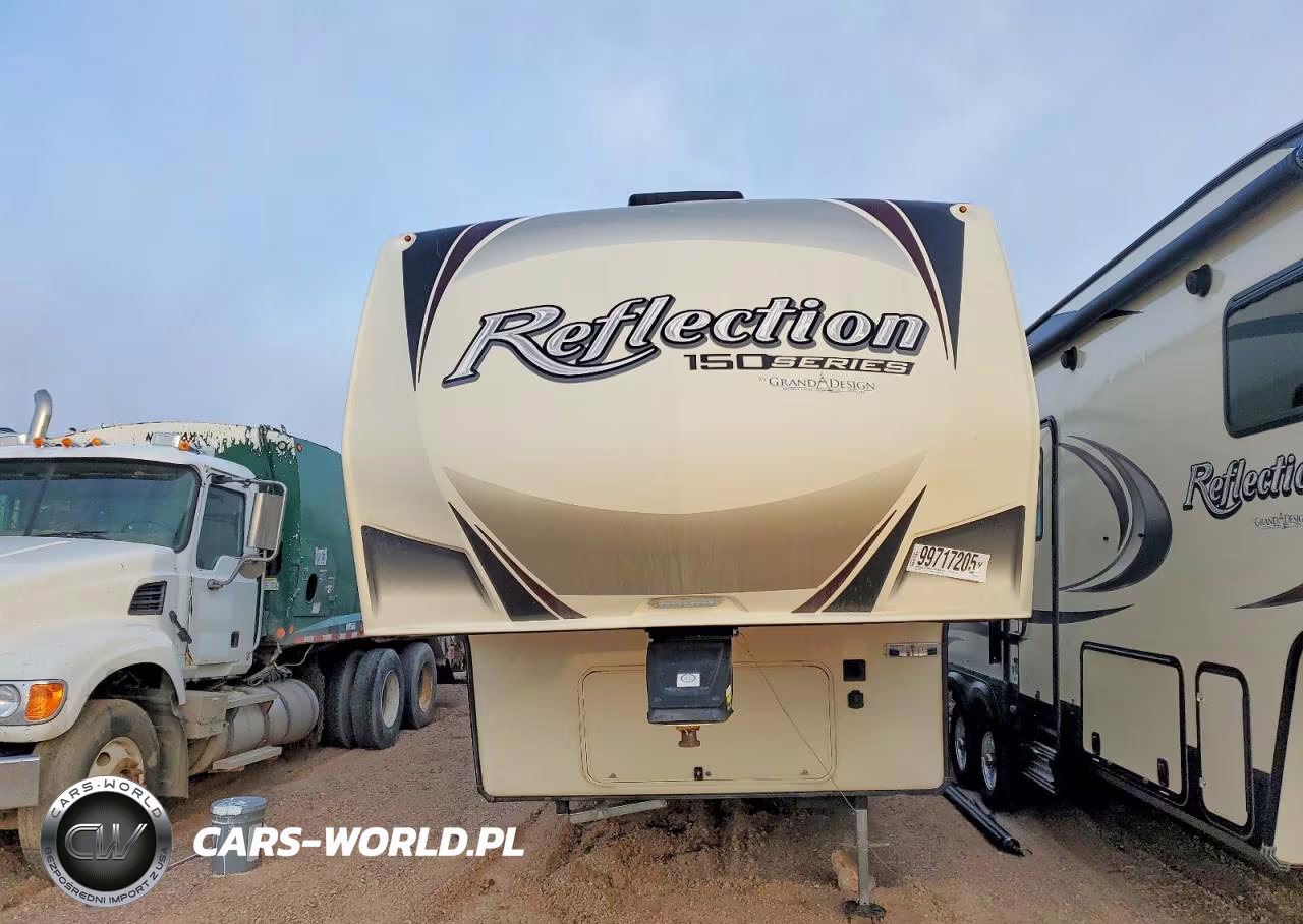 2020 Grand Design Reflection Camper VIN:573FR352XL3412756 - 7