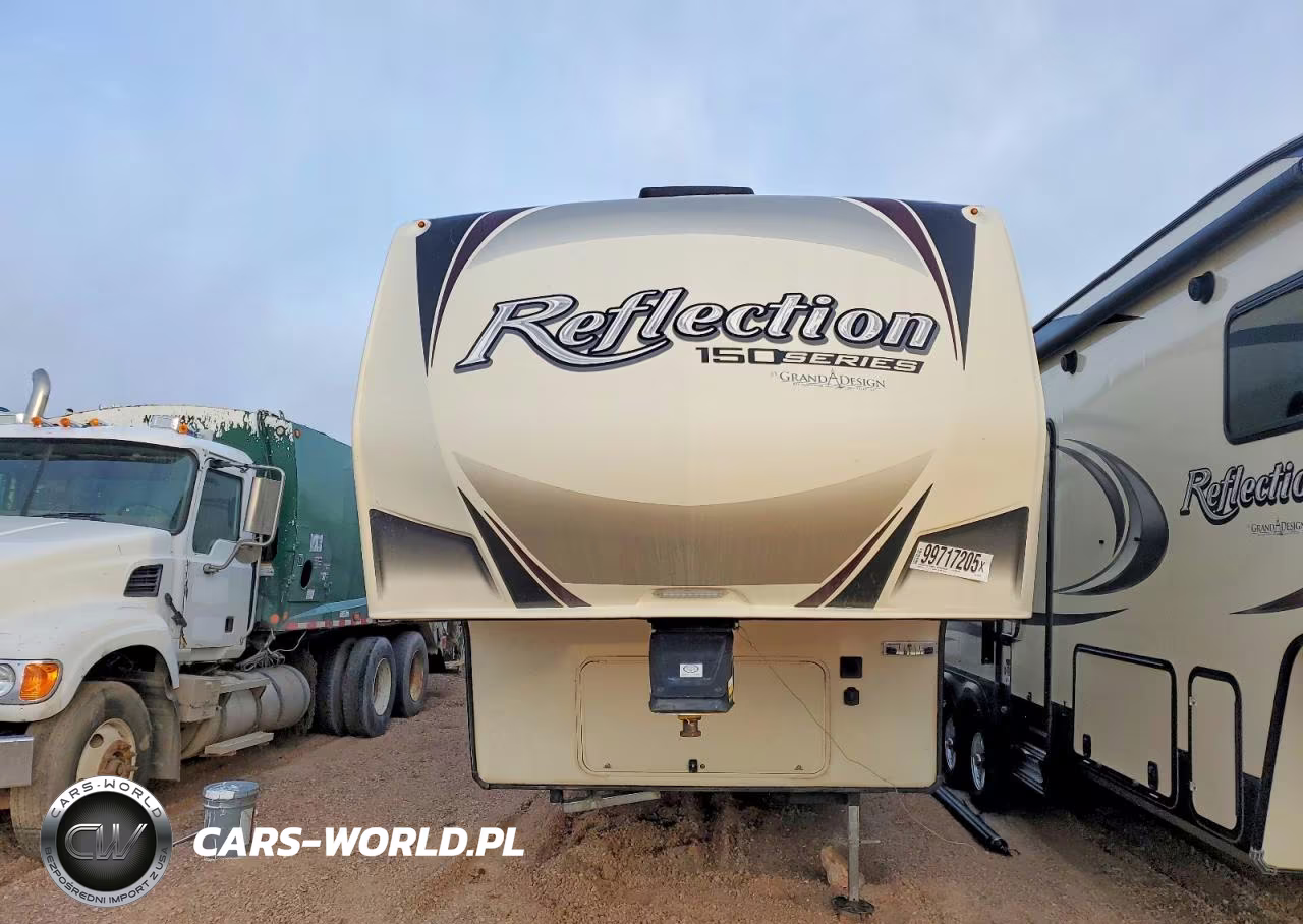 2020 Grand Design Reflection Camper VIN:573FR352XL3412756 - 8