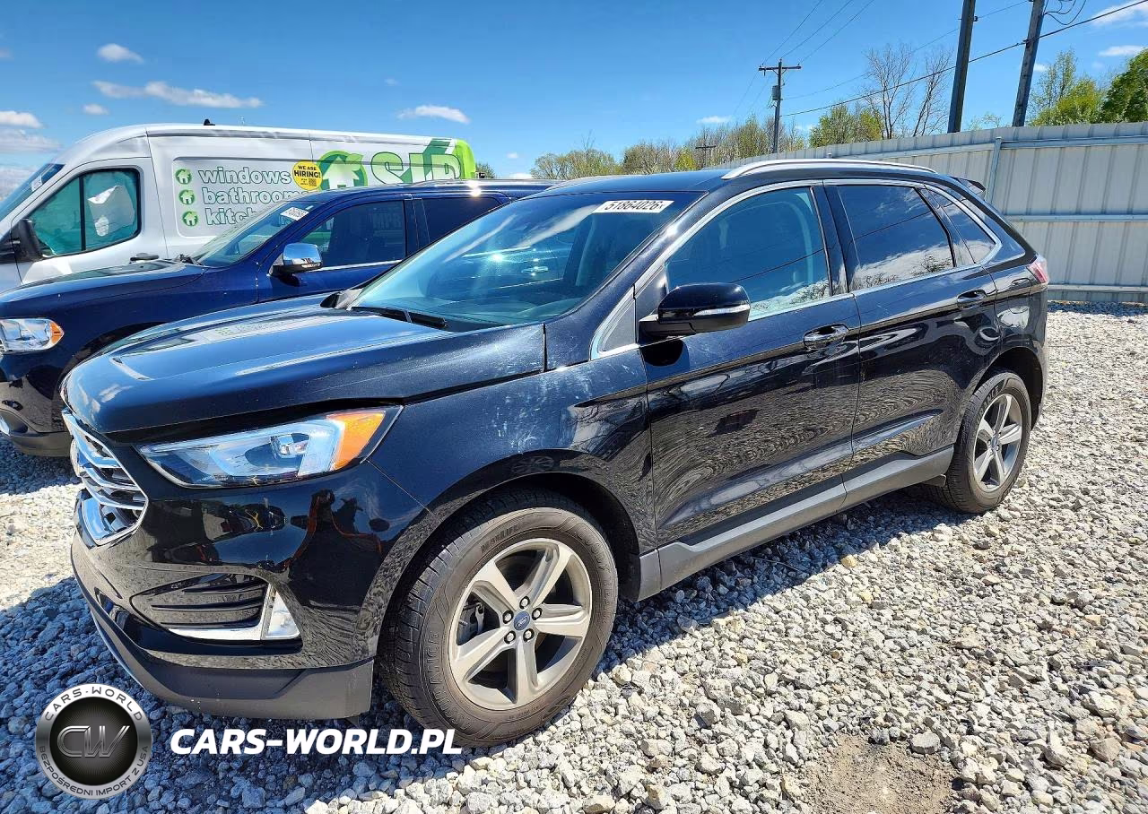 2020 Ford Edge Sel