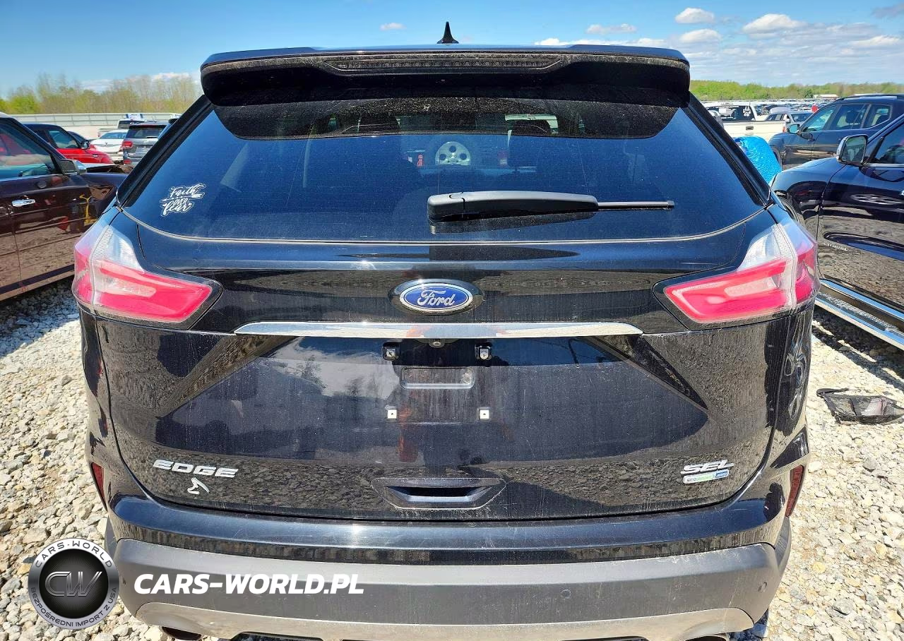 2020 Ford Edge Sel VIN:2FMPK4J93LBA98095 - 6