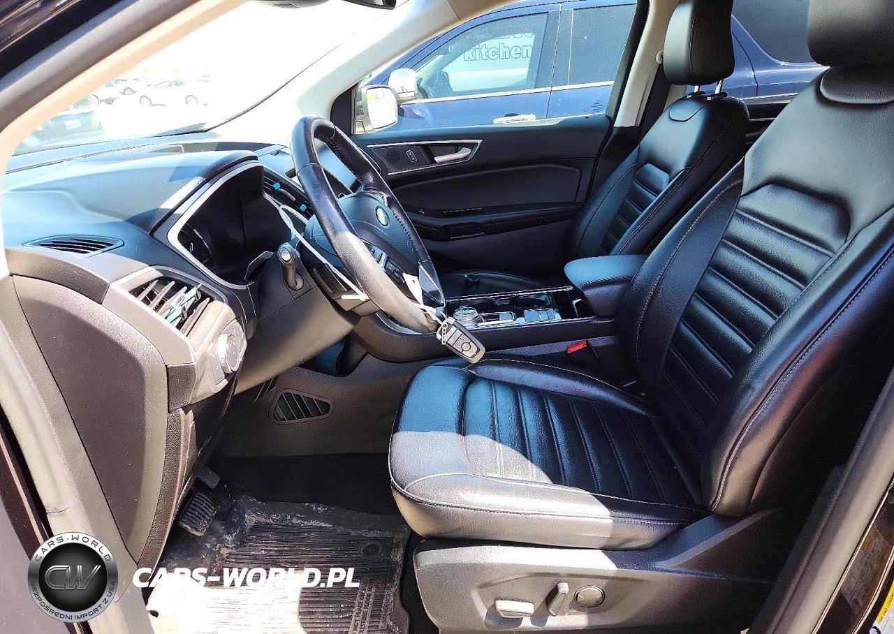 2020 Ford Edge Sel VIN:2FMPK4J93LBA98095 - 7