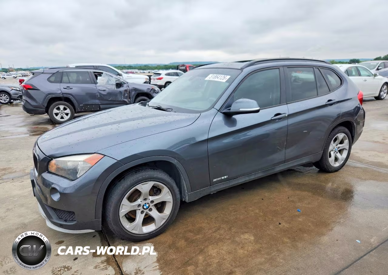 2015 BMW X1 Sdrive28I