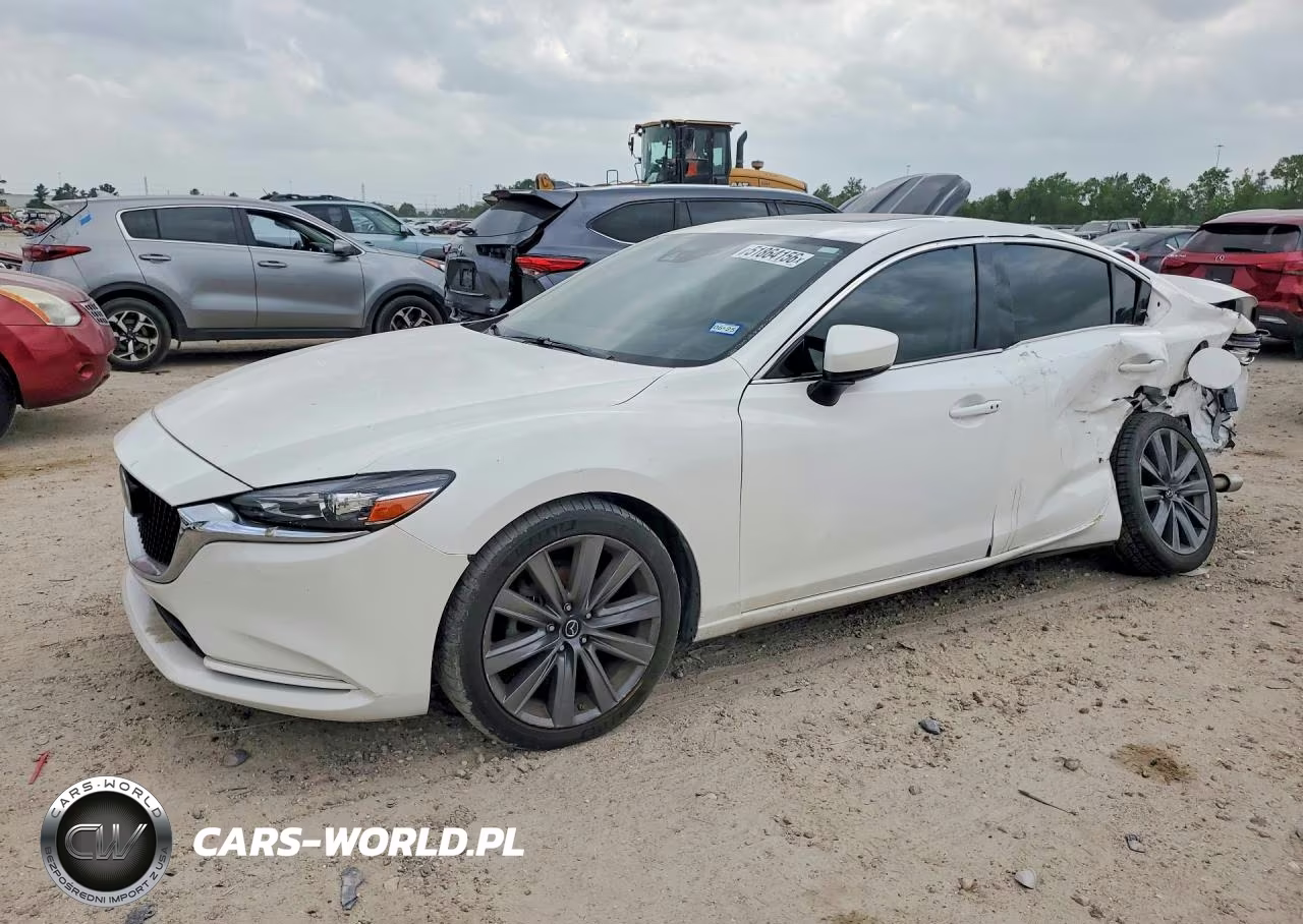2019 Mazda Mazda 6